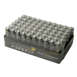 Batterier^Firefly Batteri AA 60-pk. -
