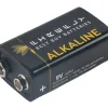 Batterier^Firefly Batteri alkaliske 9 V 6LR61 1 stk. -