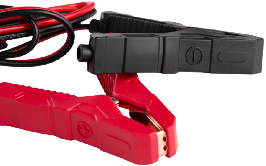 Bilbatterier, El-Ladere & Ladekabler^Autozone Batterilader 7A/6-12 V -