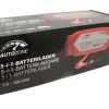 Bilbatterier, El-Ladere & Ladekabler^Autozone Batterilader 3,5-7A/12-24V -