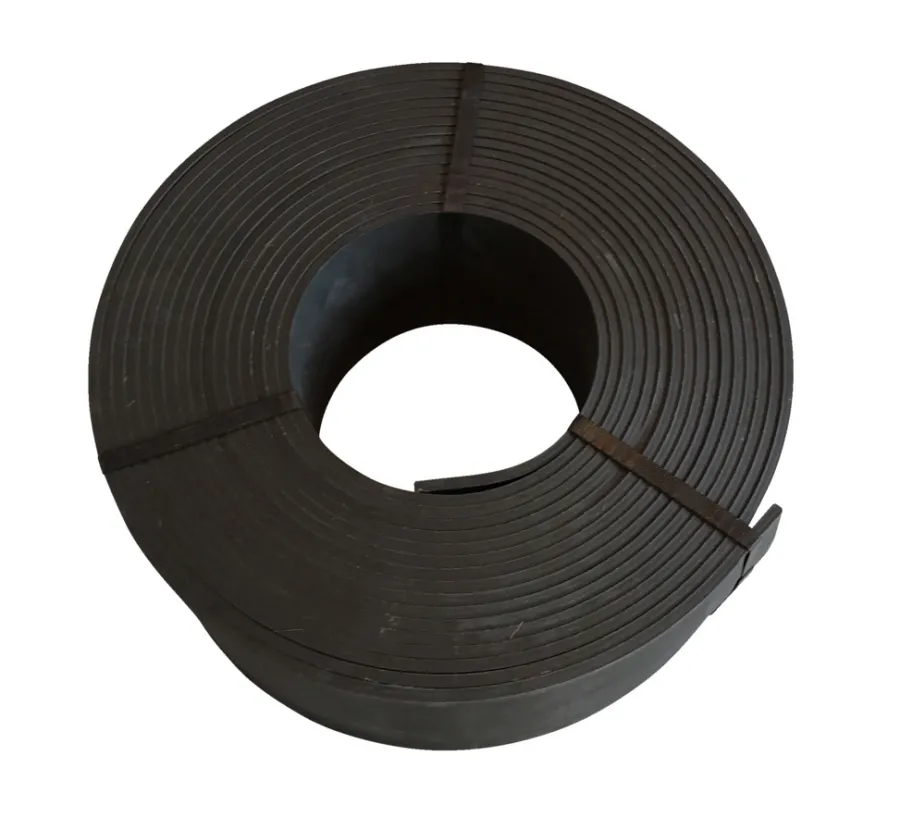 Bedkanter & Minigjerder^ Bedkant 10 meter svart plast