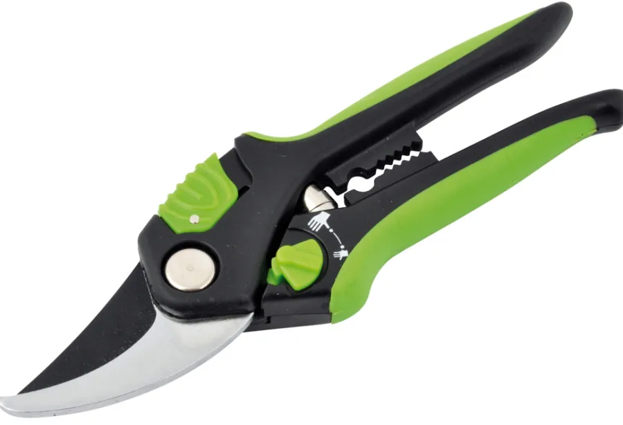 Beskjæring^Garden Beskjæringssaks med sideskjær - ®