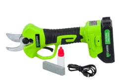 Beskjæring^Garden Beskjæringssaks oppladbar 21 V 2,0 Ah – ®
