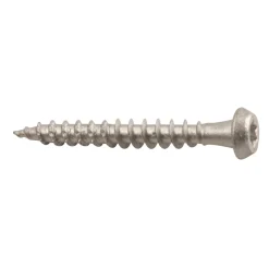 Skruer^Heco Beslagskrue 5,0 x 40 mm - 250 stk.