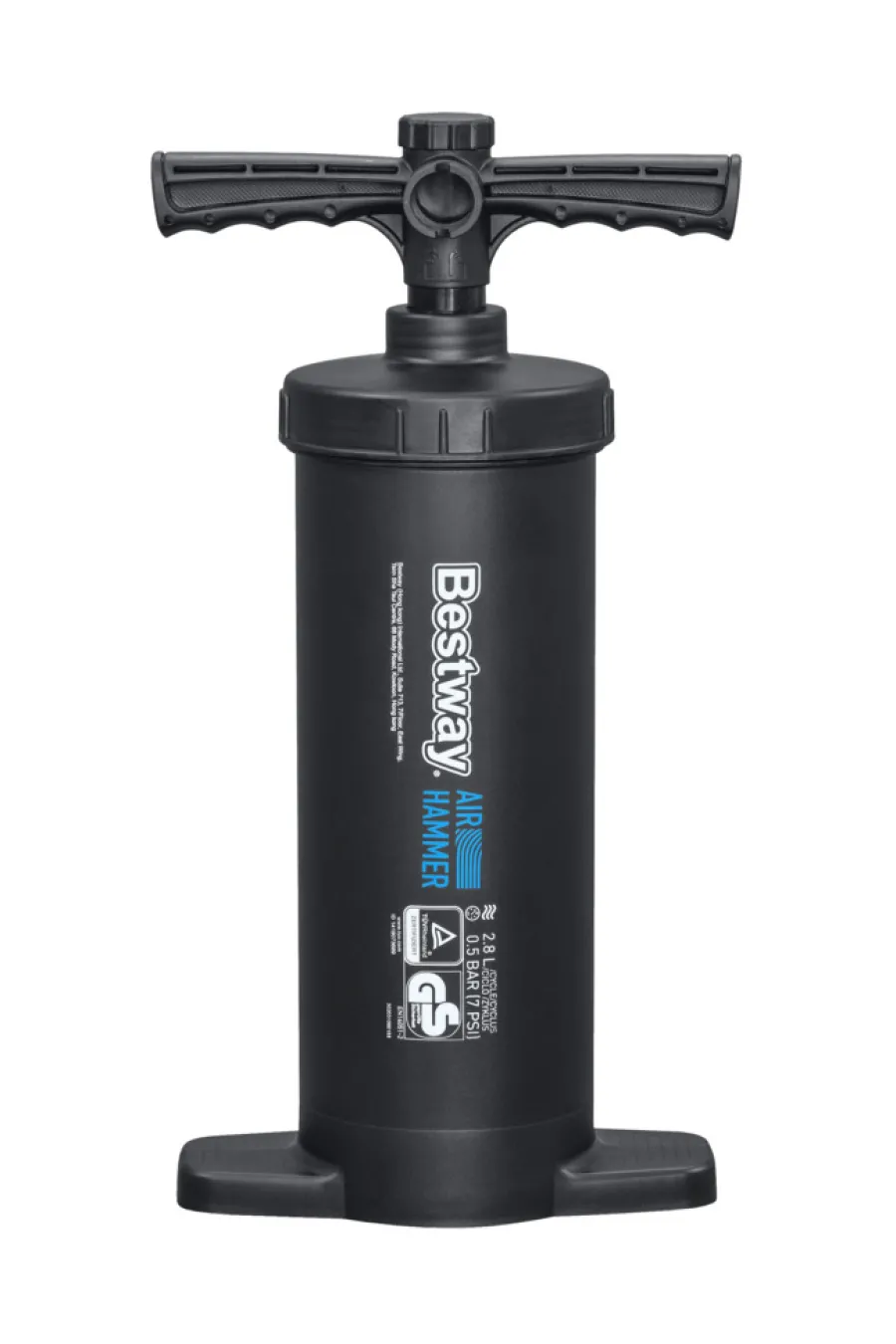 Luftmadrasser & Pumper^Bestway Air Hammer 2800 luftpumpe manuell