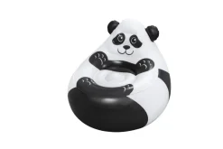 Sesongavslutning|Telt & Campingmøbler^Bestway Cozy Critters oppblåsbar stol – panda