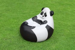 Sesongavslutning|Telt & Campingmøbler^Bestway Cozy Critters oppblåsbar stol – panda