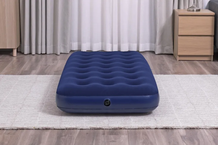 Luftmadrasser & Pumper^Bestway luftmadrass til 1 person 185 x 76 x 22 cm