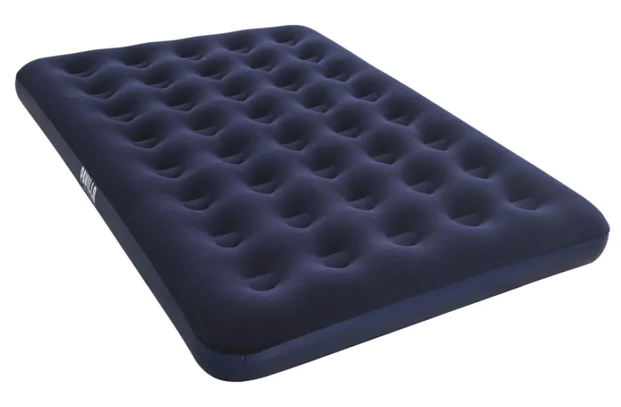 Luftmadrasser & Pumper^Bestway luftmadrass til 2 personer 191 x 137 x 22 cm Mørkeblå