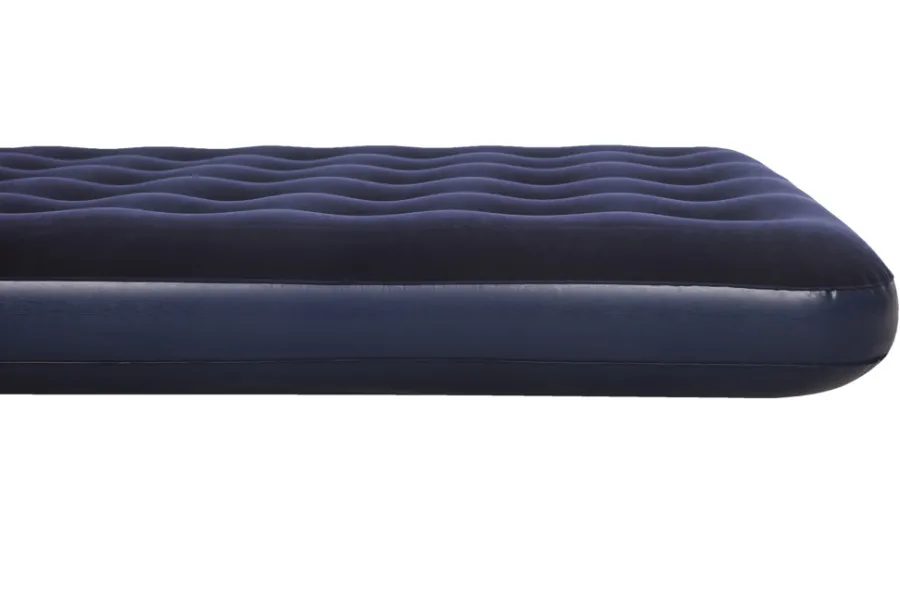 Luftmadrasser & Pumper^Bestway luftmadrass til 2 personer 191 x 137 x 22 cm Mørkeblå