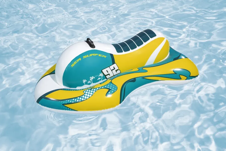 Strand- & Badeleker^Bestway Sea Surfer jetski badeleke 117 x 77 cm