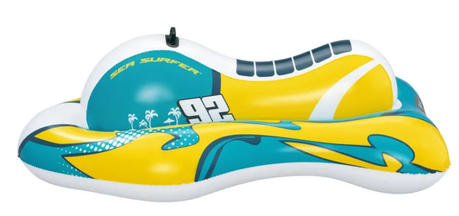 Strand- & Badeleker^Bestway Sea Surfer jetski badeleke 117 x 77 cm