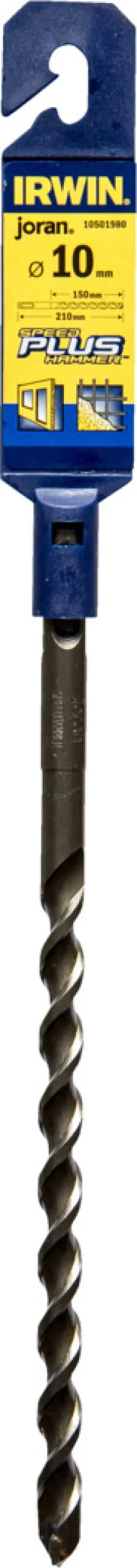 Bor & Bits^Irwin Betongbor 10x210 mm - SDS-PLUS