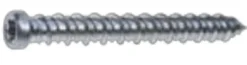 Skruer^Heco Betongskrue 7,5 x 112 mm - 10 stk.