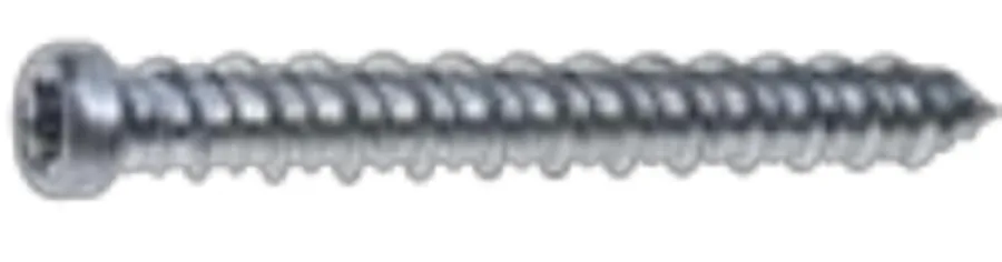 Skruer^Heco Betongskrue 7,5 x 112 mm - 10 stk.