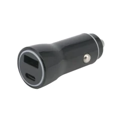 Lyd & Tilbehør Til Mobiltelefoner|Kabler & Adaptere^Autozone Biladapter 12/24 V -