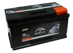 Bilbatterier, El-Ladere & Ladekabler^Autozone Bilbatteri 12 V 100Ah (+h)
