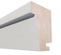 Lister^Rindalslist Bildis taklist 27x45 mm malt furu