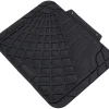Biltilbehør^Autozone Bilmatte sett med 4 stk. gummi -
