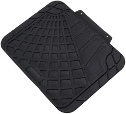 Biltilbehør^Autozone Bilmatte sett med 4 stk. gummi -