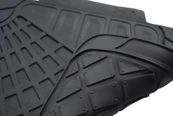 Biltilbehør^Autozone Bilmatte sett med 4 stk. gummi -