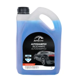 Rengjørings- & Poleringsmidler^Autozone Bilshampo 2 liter -