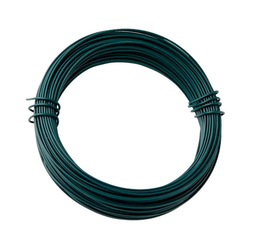 Bindetråd & Blomsterpinne^Garden Bindetråd grønn Ø2 mm x 30 meter - ®