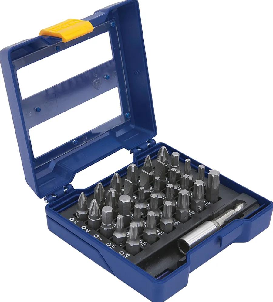 Bor & Bits^Irwin Bitssett 31 deler