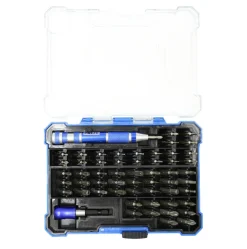 Bor & Bits^PRIZE Bitssett med 57 deler -