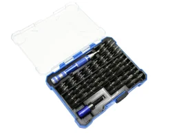 Bor & Bits^PRIZE Bitssett med 57 deler -