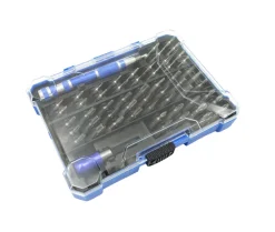 Bor & Bits^PRIZE Bitssett med 57 deler -