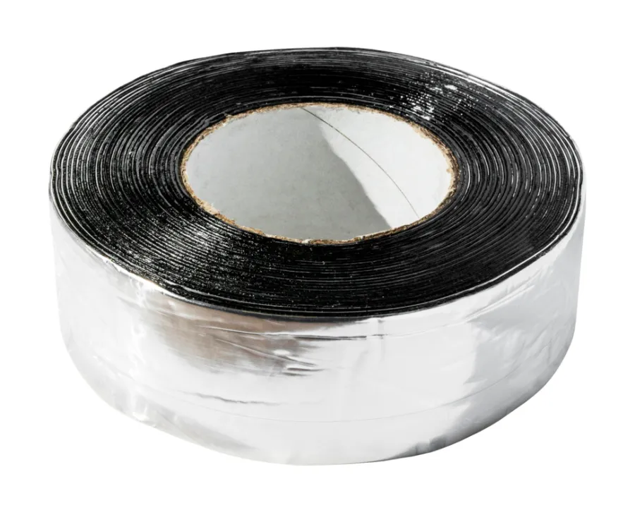 Takpapp & Asfalt|Tape^Geko Bitumen reparasjonstape 50 mm x 10 meter
