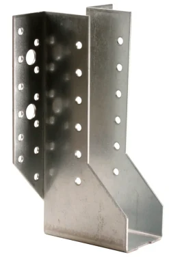 Bygningsbeslag^Heco Bjelkesko utvendig 48 x 168 mm
