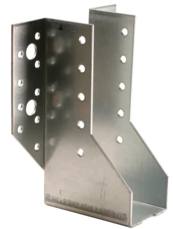 Bygningsbeslag^Heco Bjelkesko utvendig 48 x 137 mm
