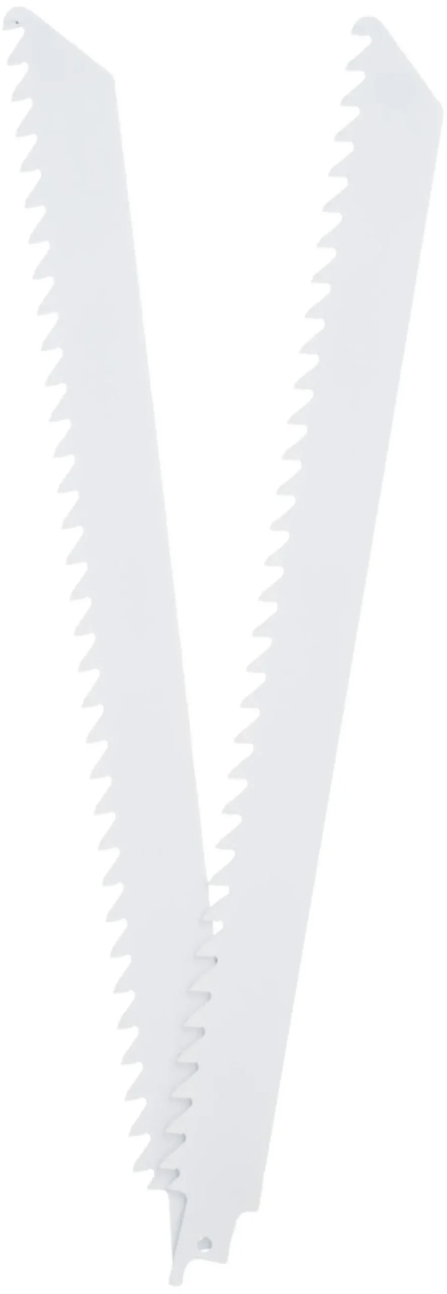 Sagblader^PRIZE Blad til bajonettsag 280 mm 2 stk