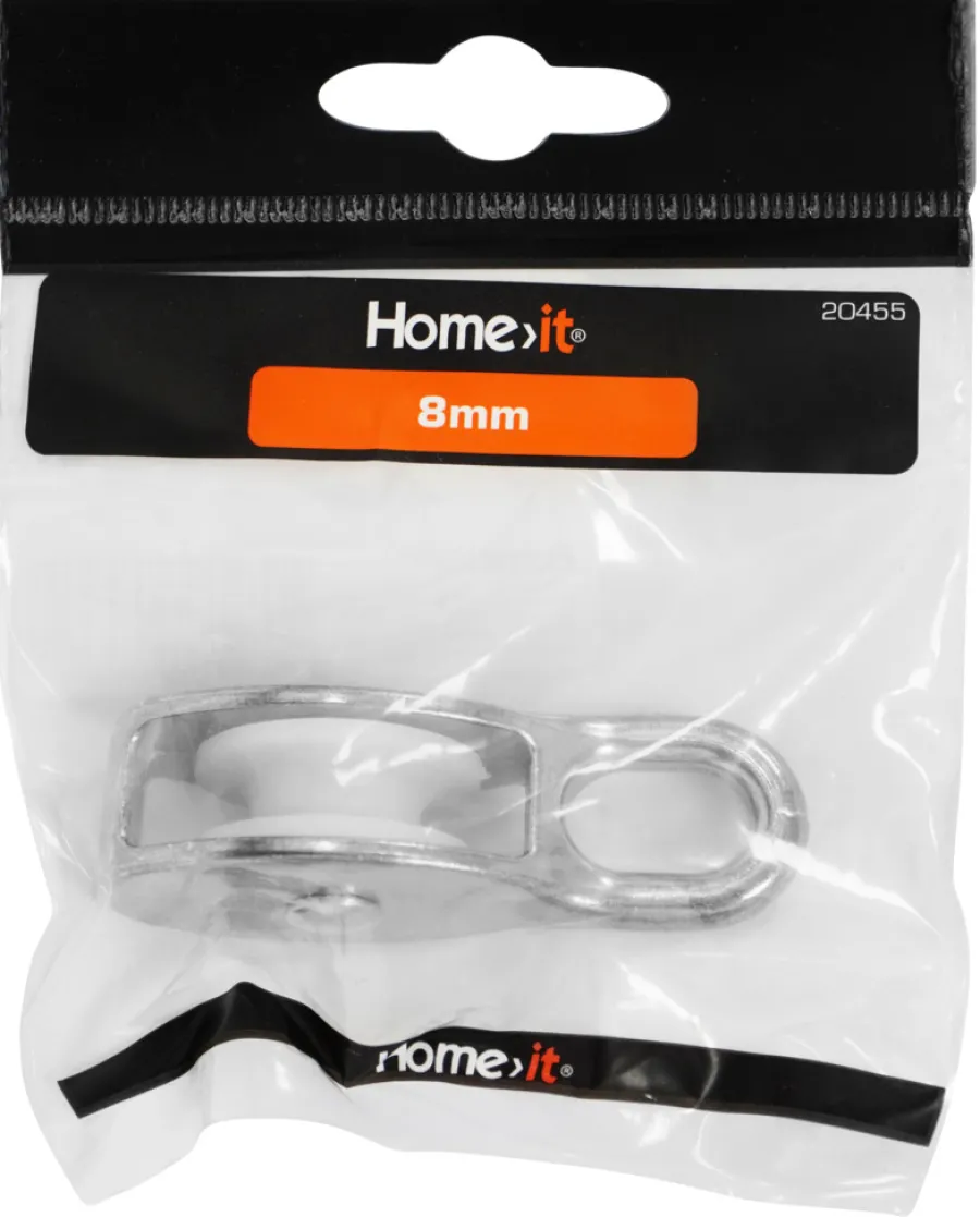 Kjettinger & Vaiere^Home it Blokkrulle elforsinket 8 mm