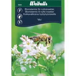 Frø^Weibulls Blomstermix til nytteinsekter