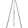 Bålpanner & Tilbehør^Grillexpert Bålpanne tripod med bålfat og rist -