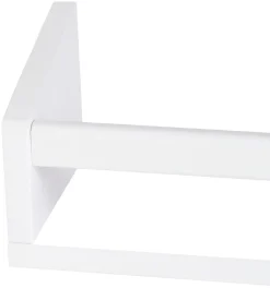 Hyller^DAY Bokhylle 57 cm – Hvit