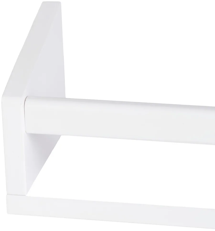 Hyller^DAY Bokhylle 57 cm – Hvit