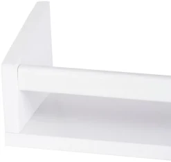 Hyller^DAY Bokhylle 57 cm – Hvit