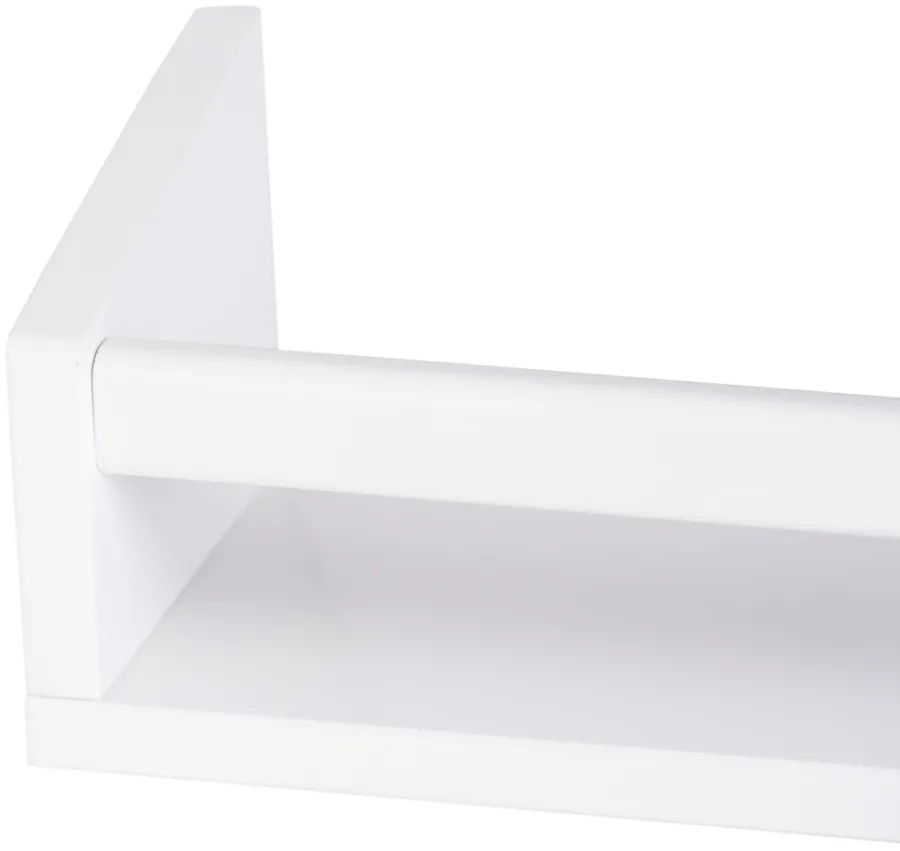 Hyller^DAY Bokhylle 57 cm – Hvit