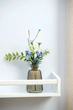 Hyller^DAY Bokhylle 57 cm – Hvit