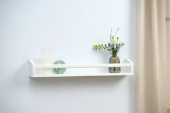 Hyller^DAY Bokhylle 57 cm – Hvit