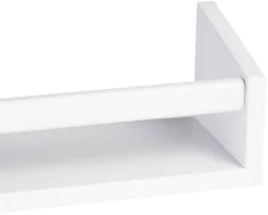 Hyller^DAY Bokhylle 57 cm – Hvit