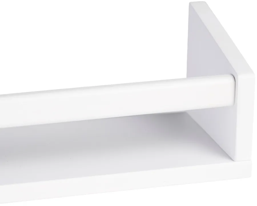 Hyller^DAY Bokhylle 57 cm – Hvit