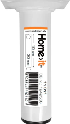Bordben^Home it Bordben Ø30 mm x 10 cm hvit