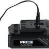 Bor- & Skrumaskiner^PRIZE Bormaskin akku 20 V 85 deler -