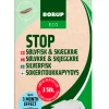 Feller^Borup ECO Stop sølvkre og skjeggkre 3 stk.