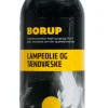 Grilltilbehør^Borup tennvæske/ og lampeolje 1 liter